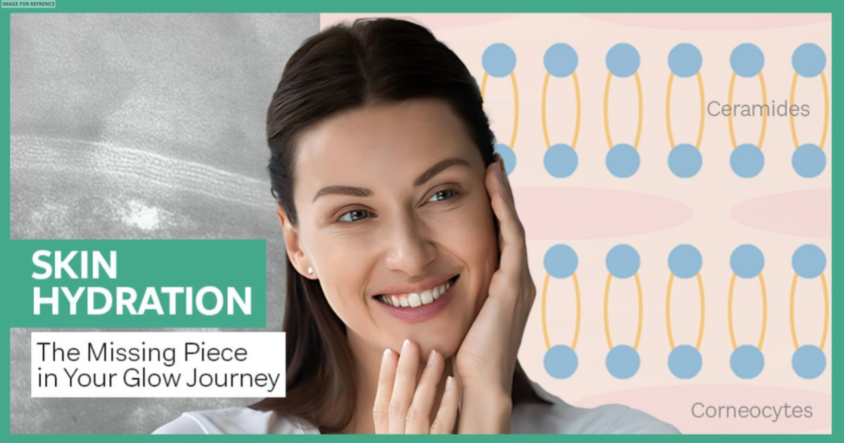 Skin Hydration: The Missing Piece in Your Journey Towards Brighter and Glowing Skin with Glutathione Supplements